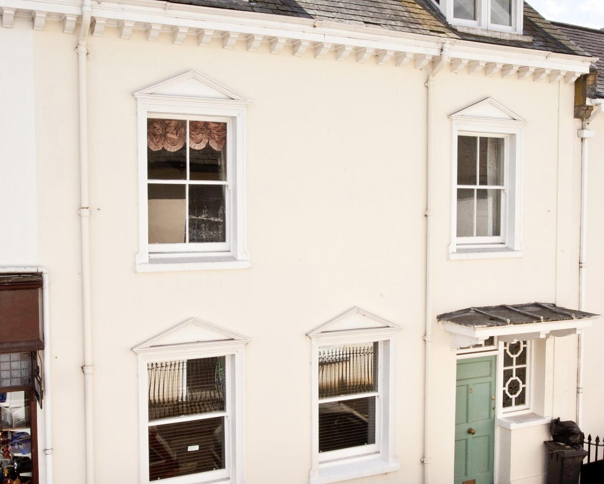 Blue Bliss - Sumptuous, Period Apartment Chagford Quarto foto